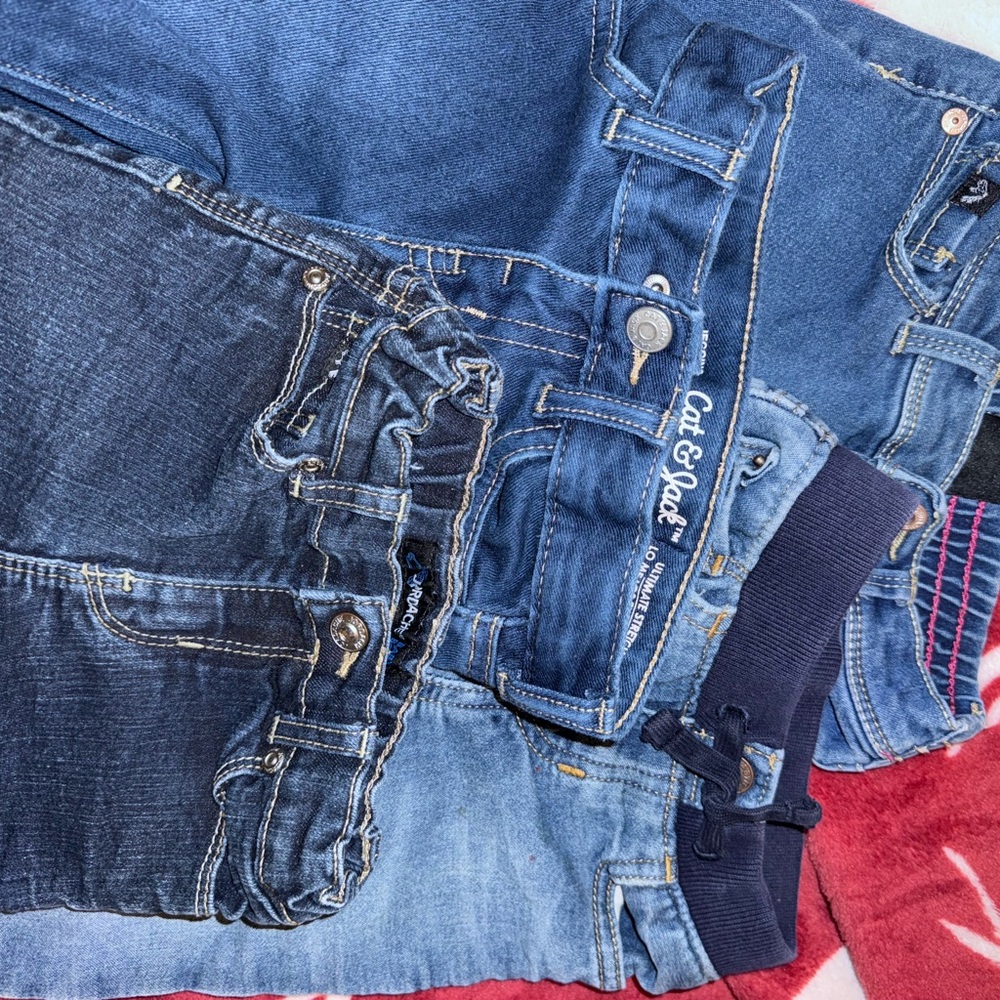 Denim Jeans Bundle | Multiple Sizes